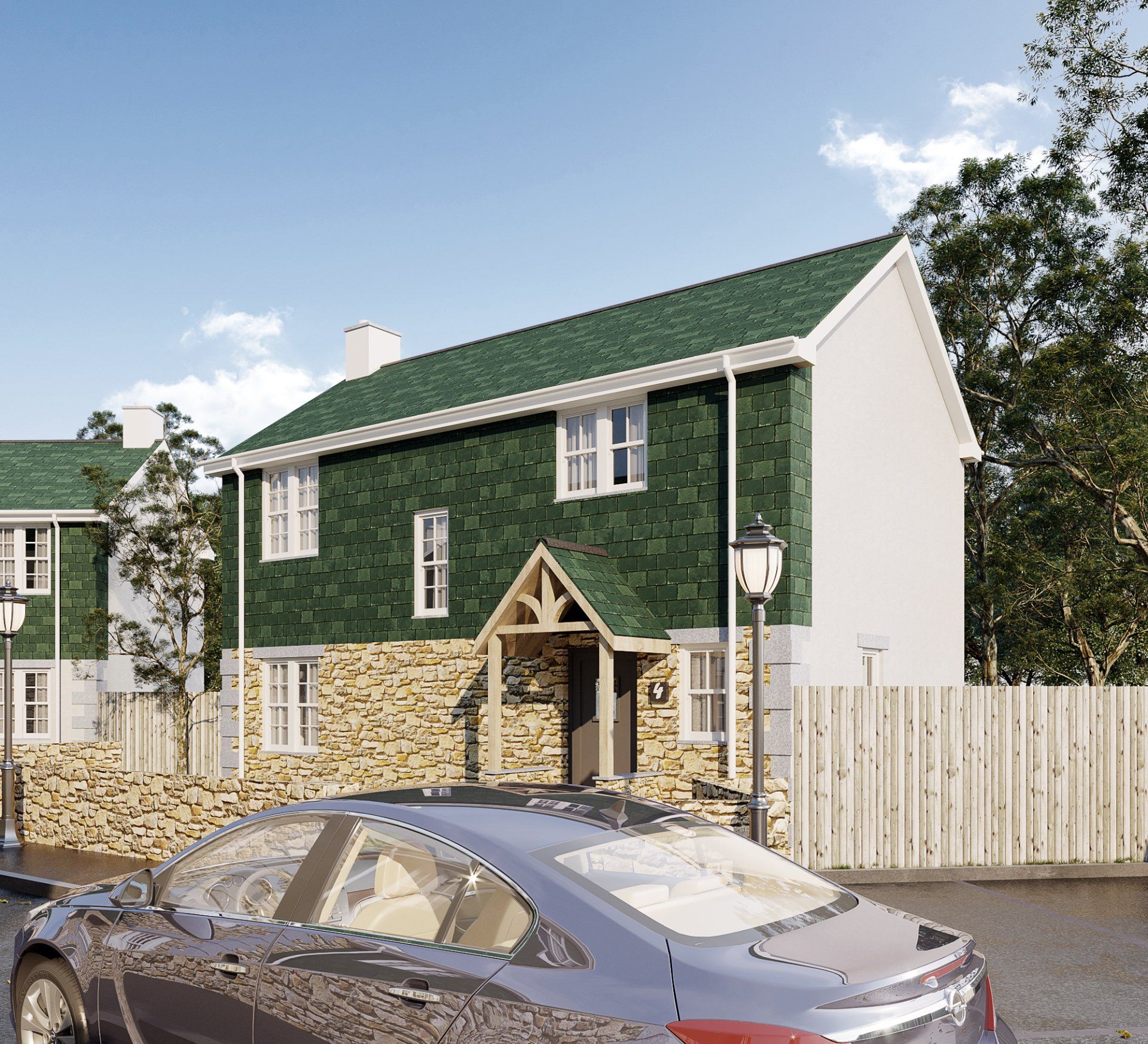 The Floras - Plot 3