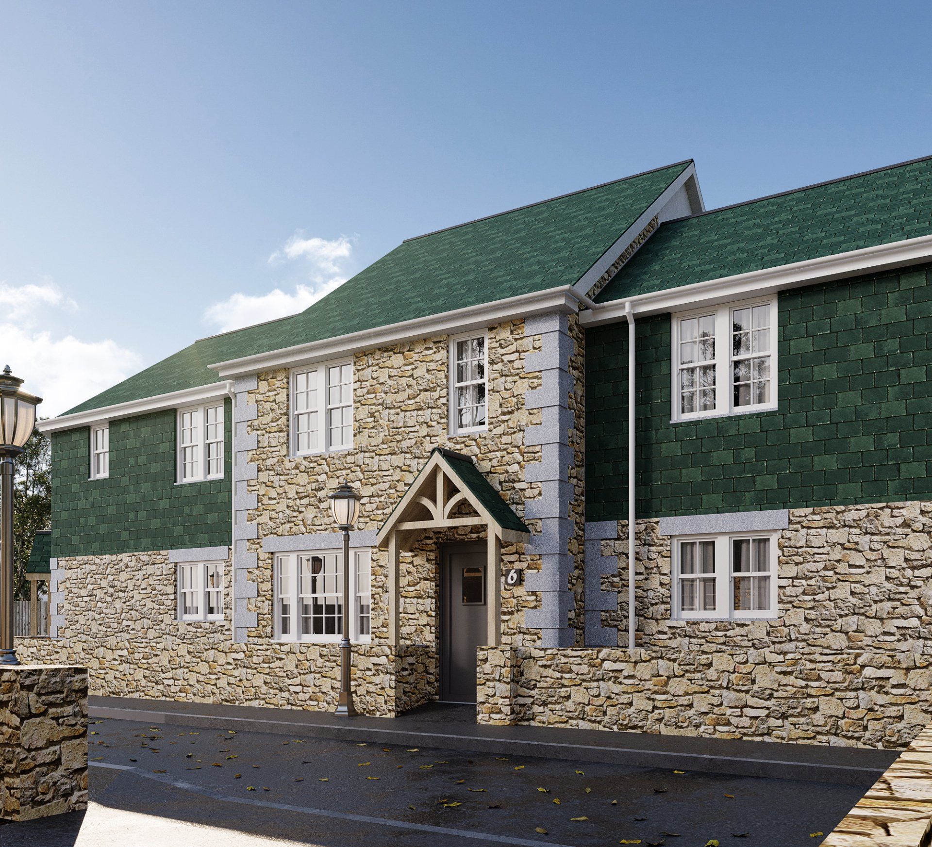 The Floras - Plot 6
