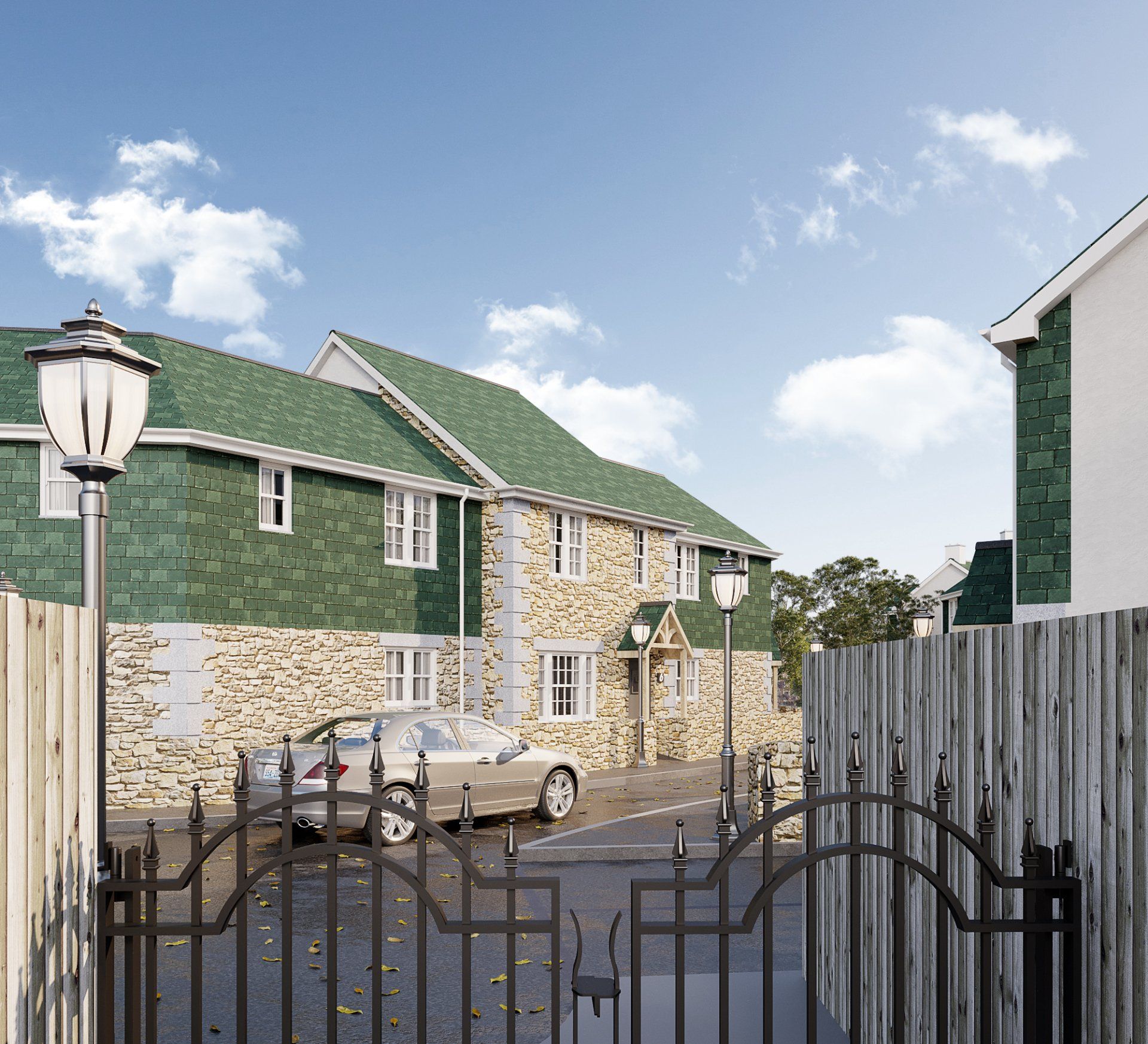 The Floras - Site 4