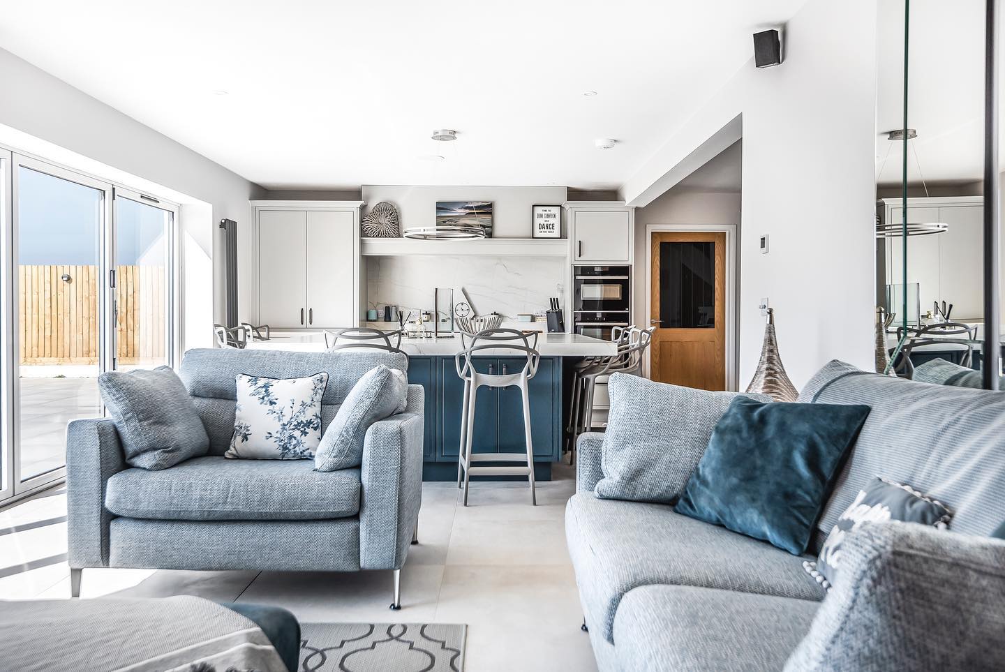 Kingsley Developments - lounge