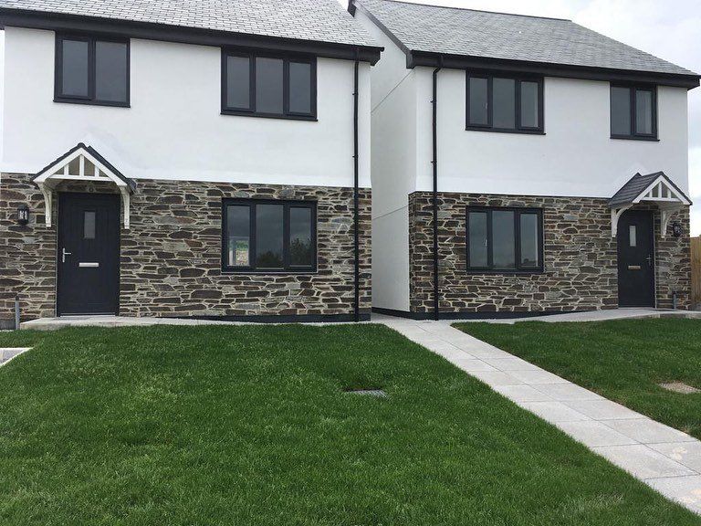 higher trewhiddle farm - 3 bedroom houses