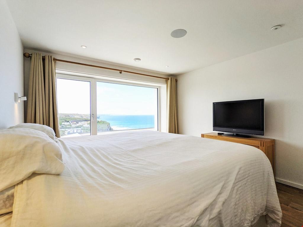 Pentire - bedroom