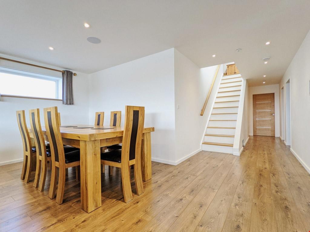 Pentire - dining