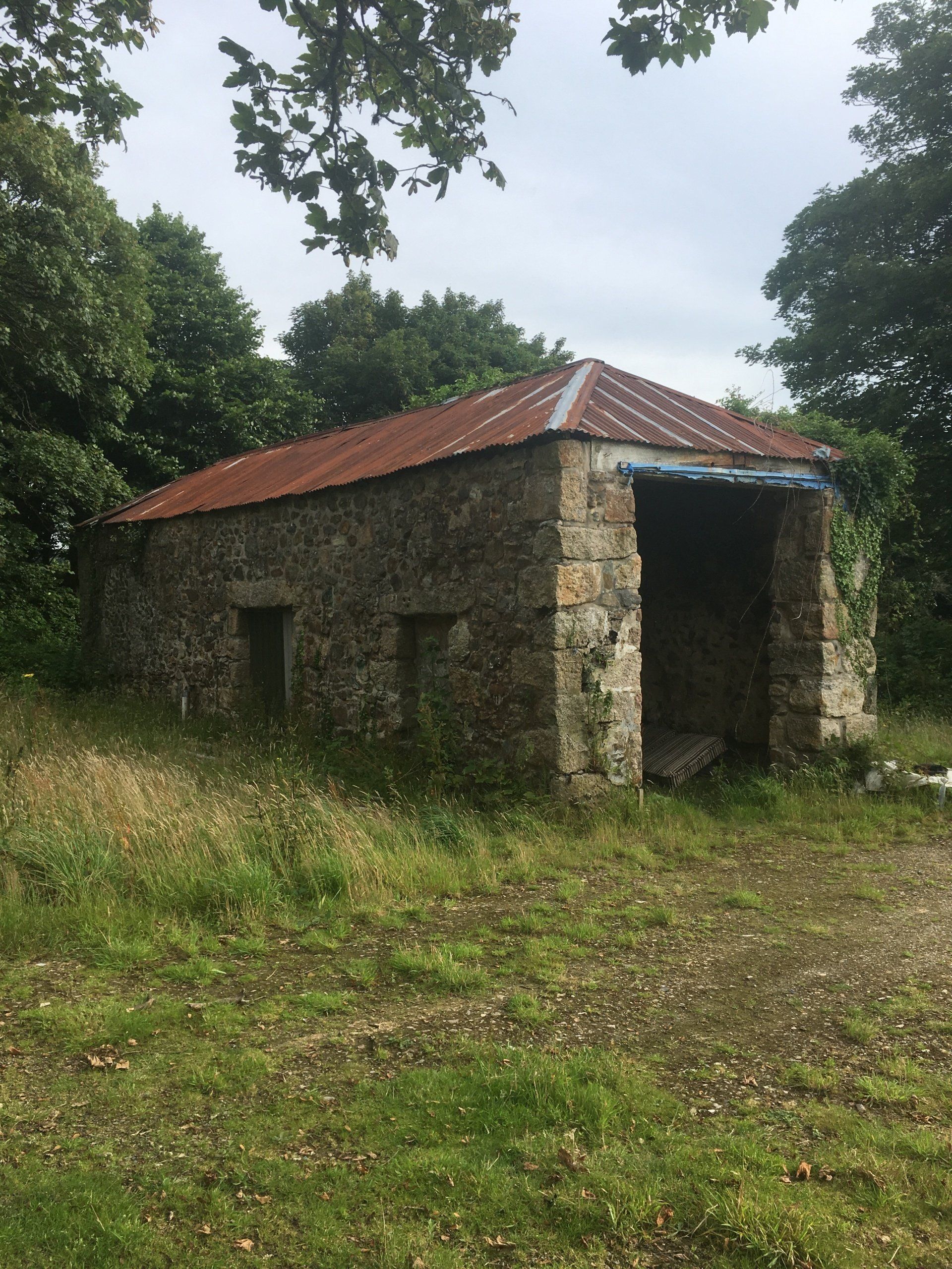 Orchard Barn - existing