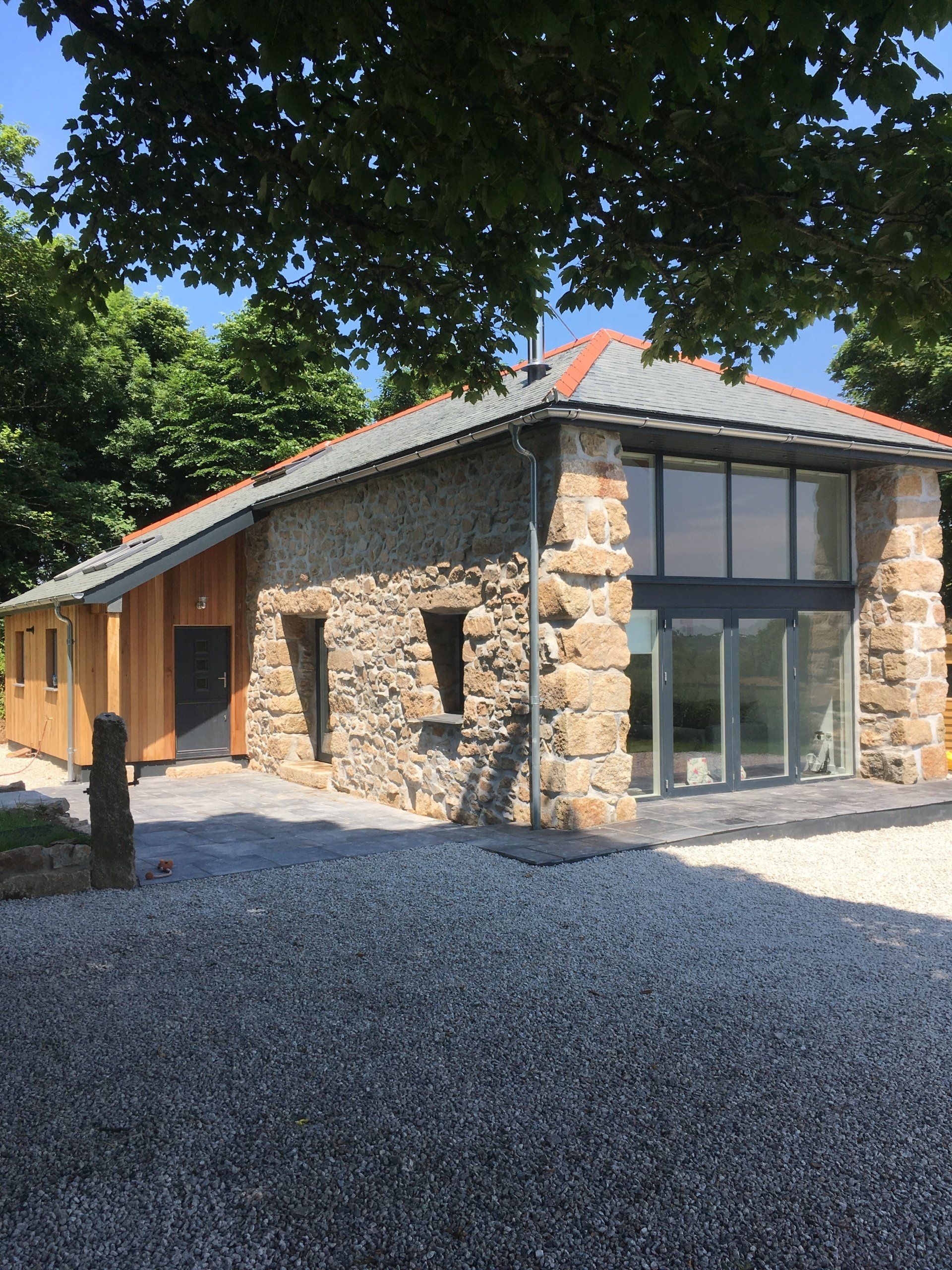Orchard Barn, St Day