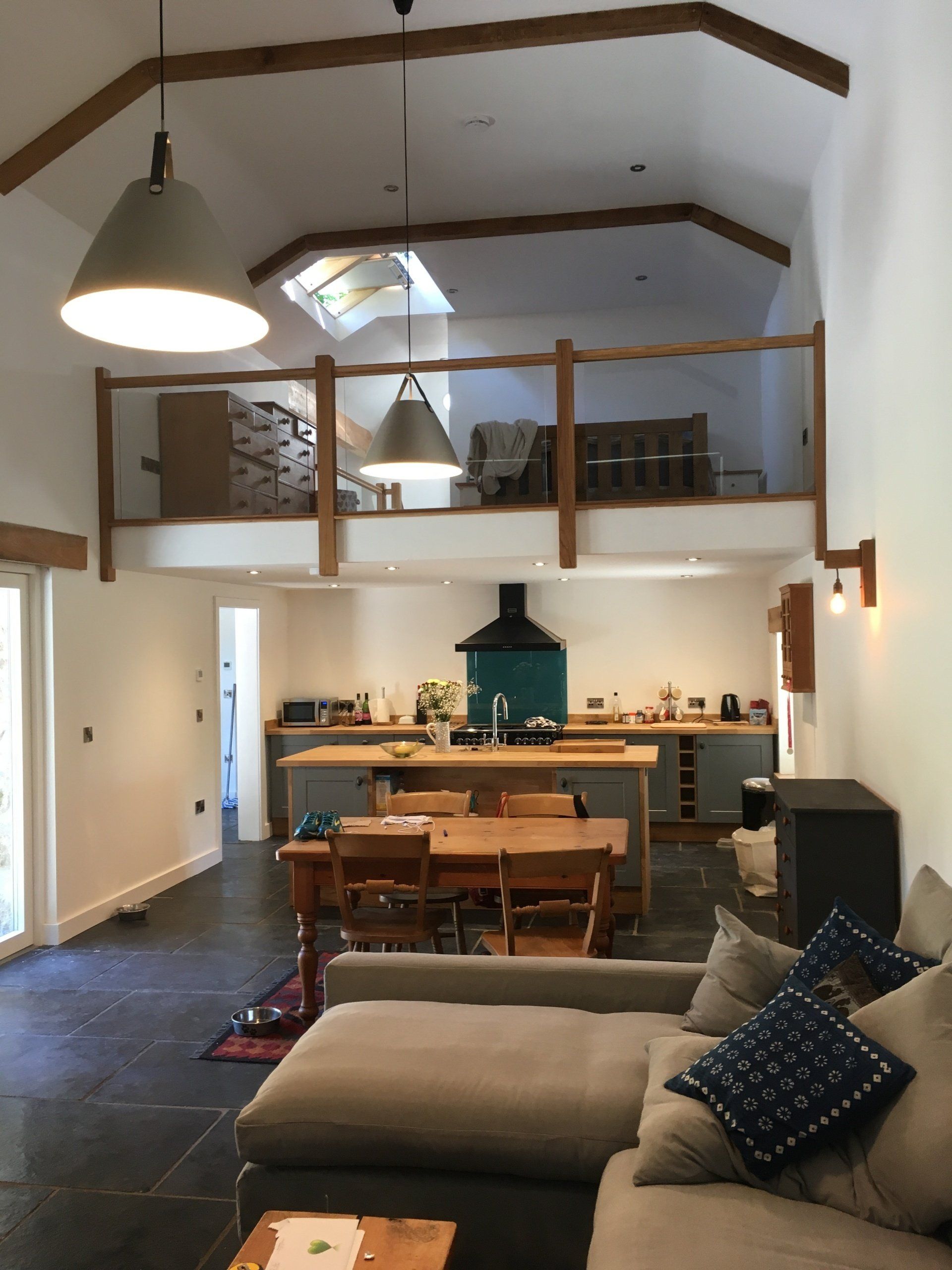 Orchard Barn - lounge