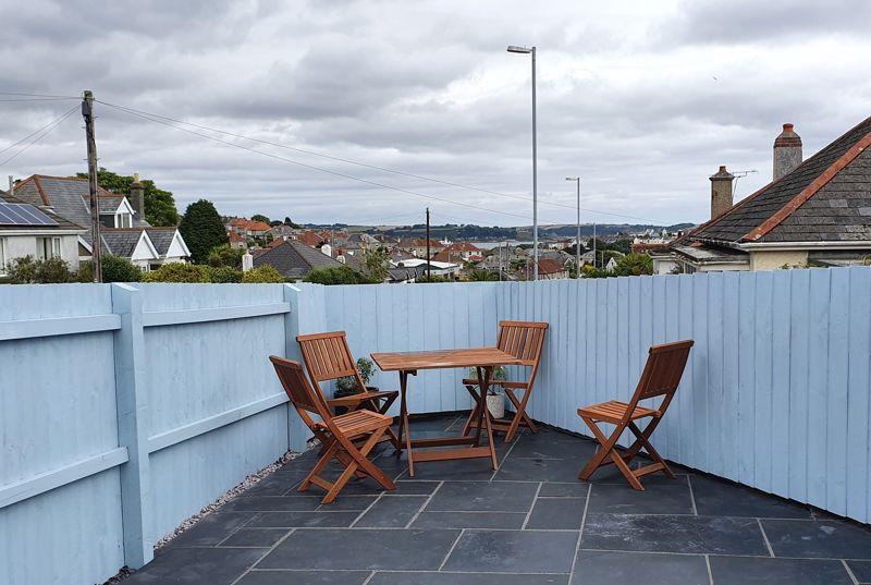 Kimberley Park Road - garden