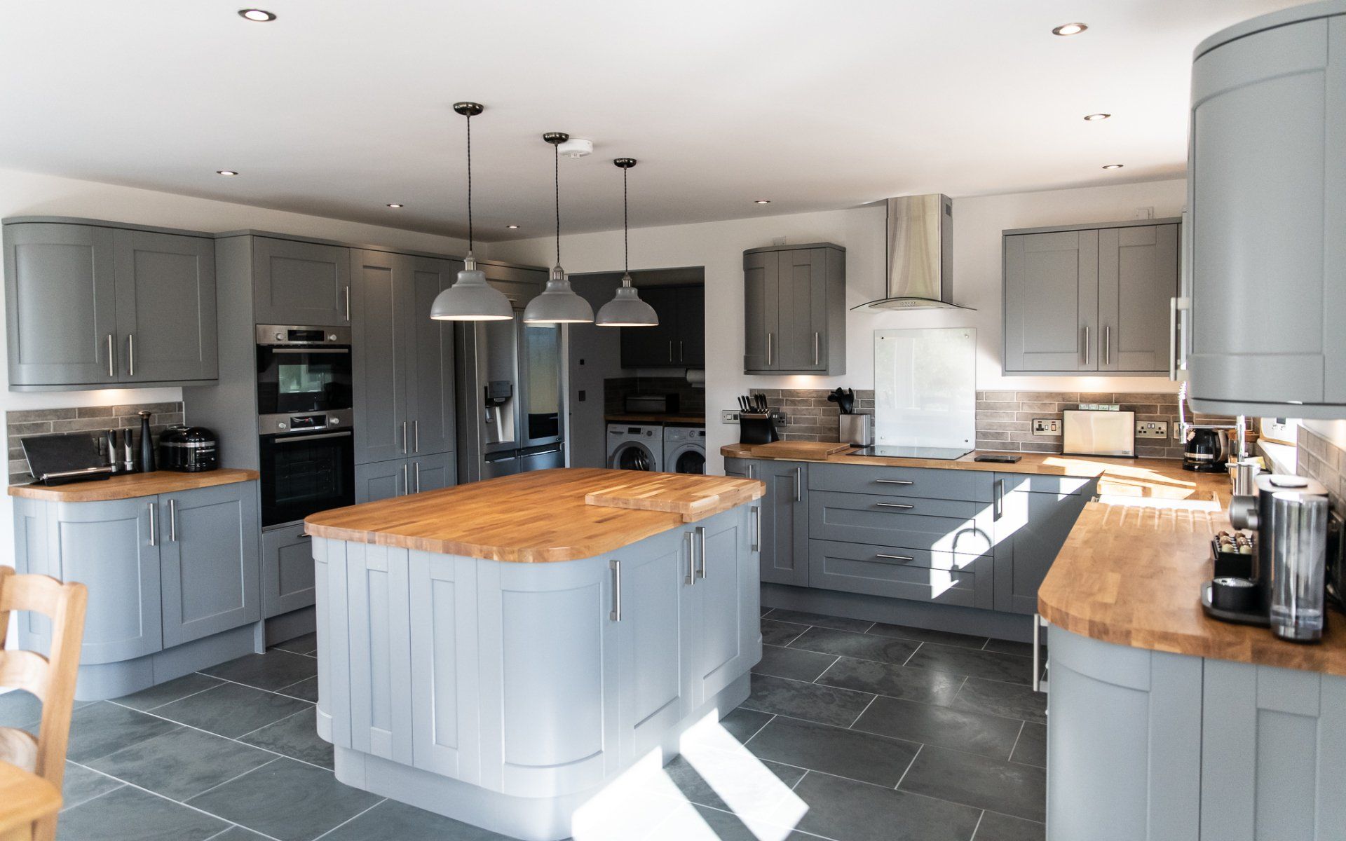 The Meadows - kitchen