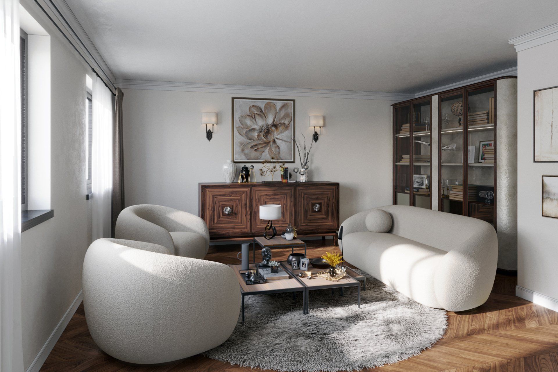 Sunny Corner Lane - Lounge
