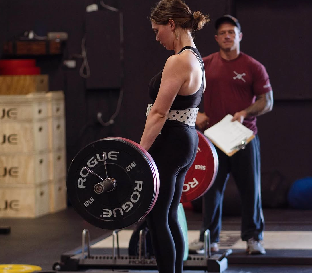 Small Group & Personal Training