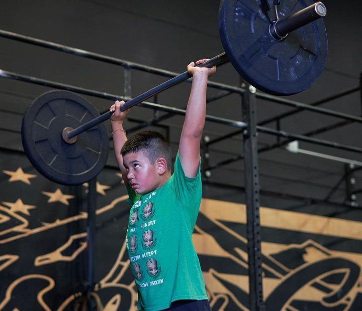CrossFit Kids