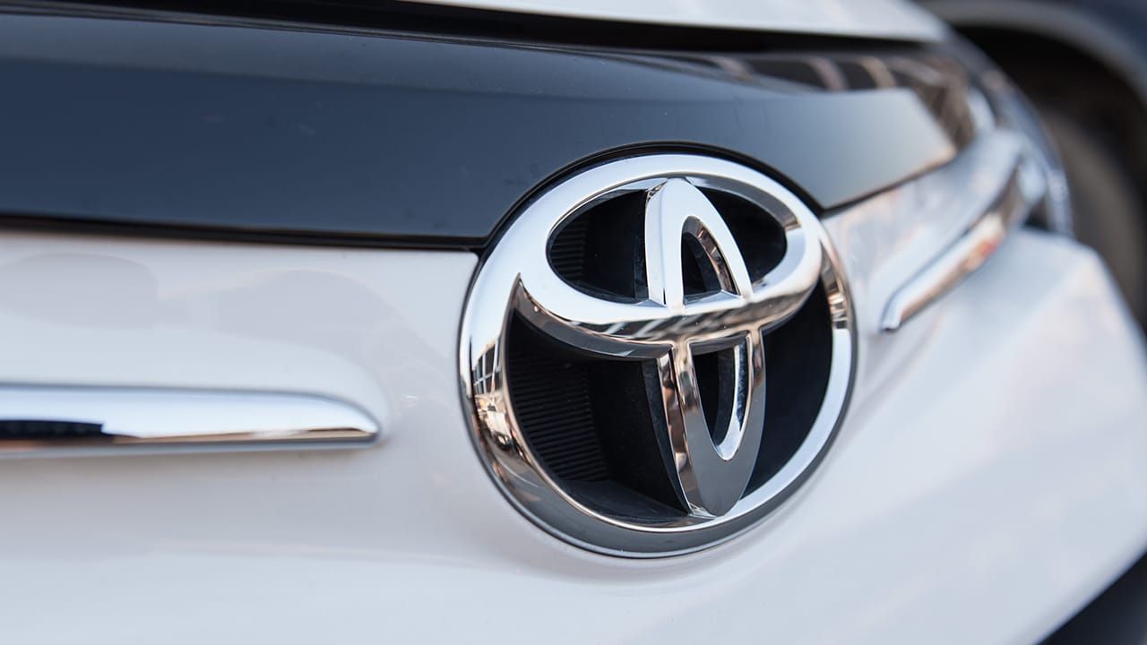 toyota garage bedford