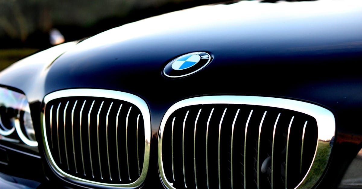 bmw garage bedford