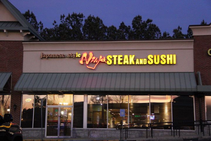 Ninja Steakhouse & Sushi Ninja Steakhouse & Sushi