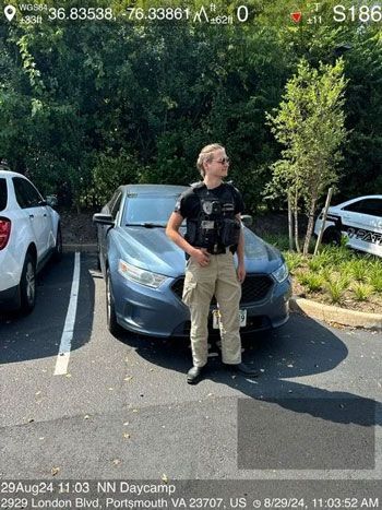 Uniformed Security Officer Chesapeake VA