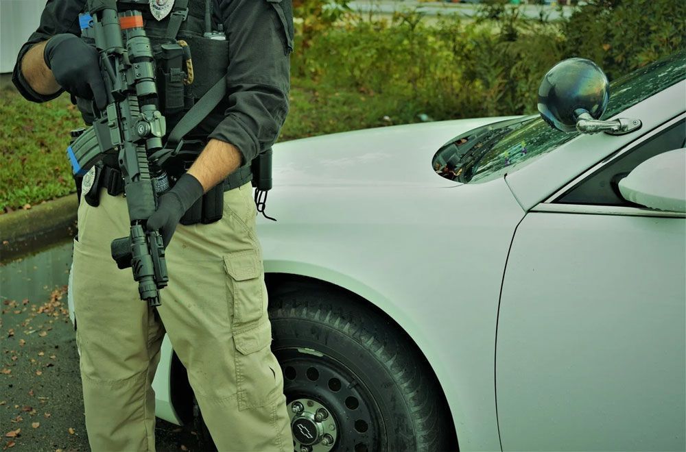 Special Threat Response Chesapeake VA