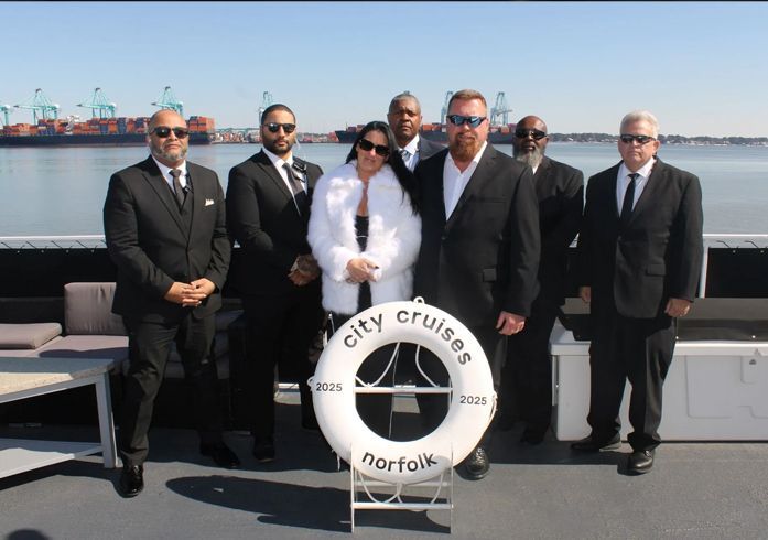 Corporate Security Officer Chesapeake VA