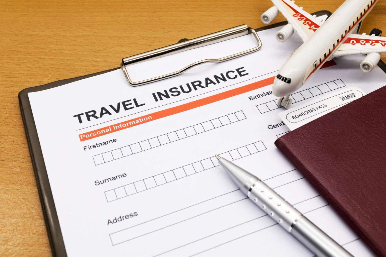 Travel Insurance Covers