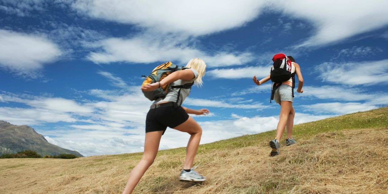 COACH’S CORNER – THE KNOW HOW OF EASY UP HILL RUNNING