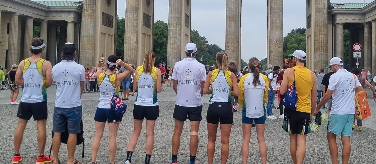 2023 AUSTRALIAN 100KM ASIAN OCEANIA CHAMPIONSHIPS TEAM ANNOUNCED