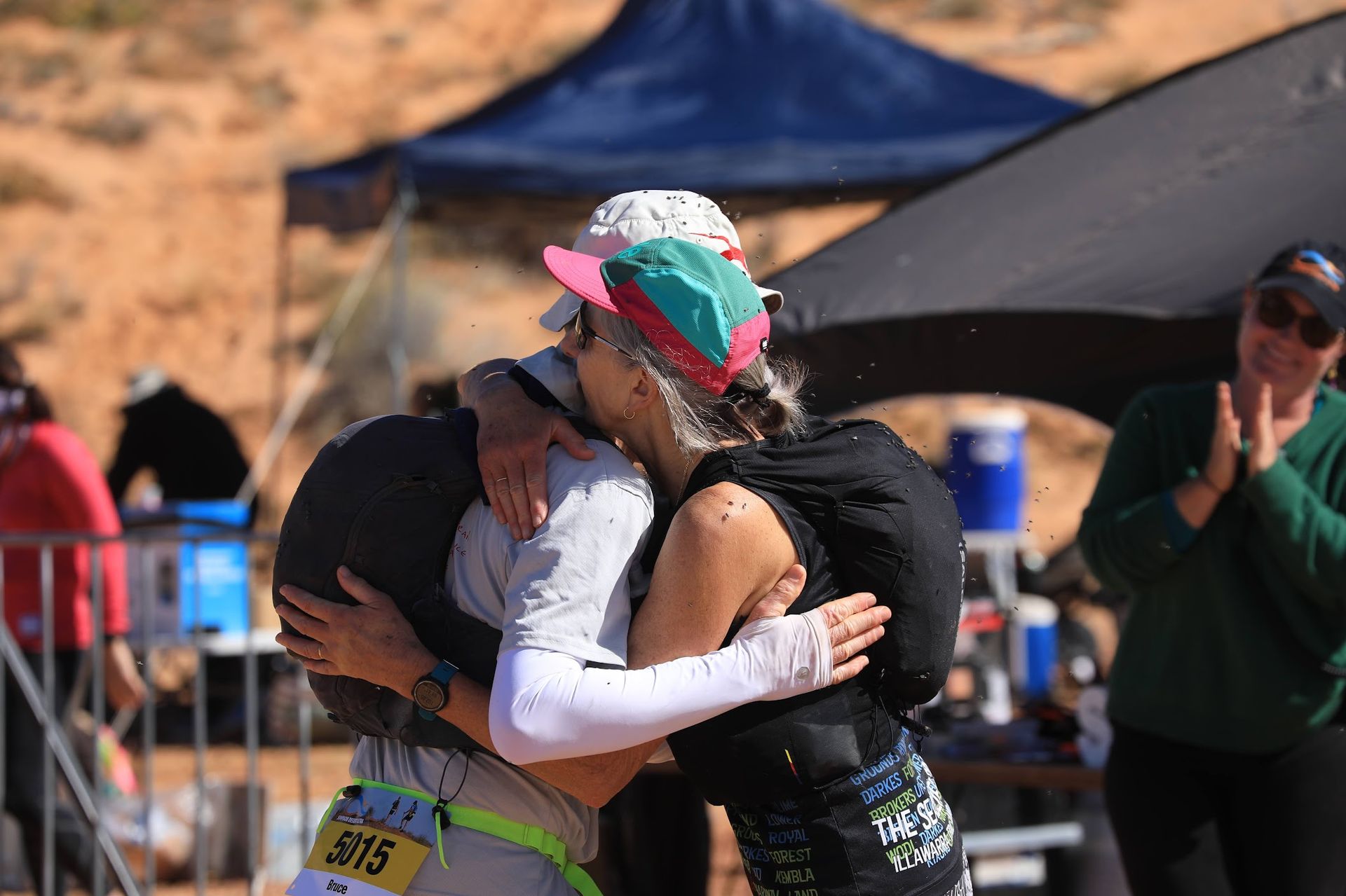 Race Report: Simpson Desert Ultra by Julie Steele