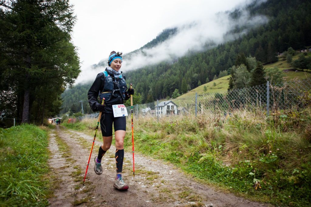 Emmerson’s sprint to UTMB finish