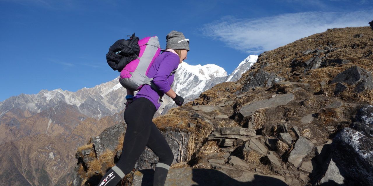 STORYBOOK TRAILS OF NEPAL
