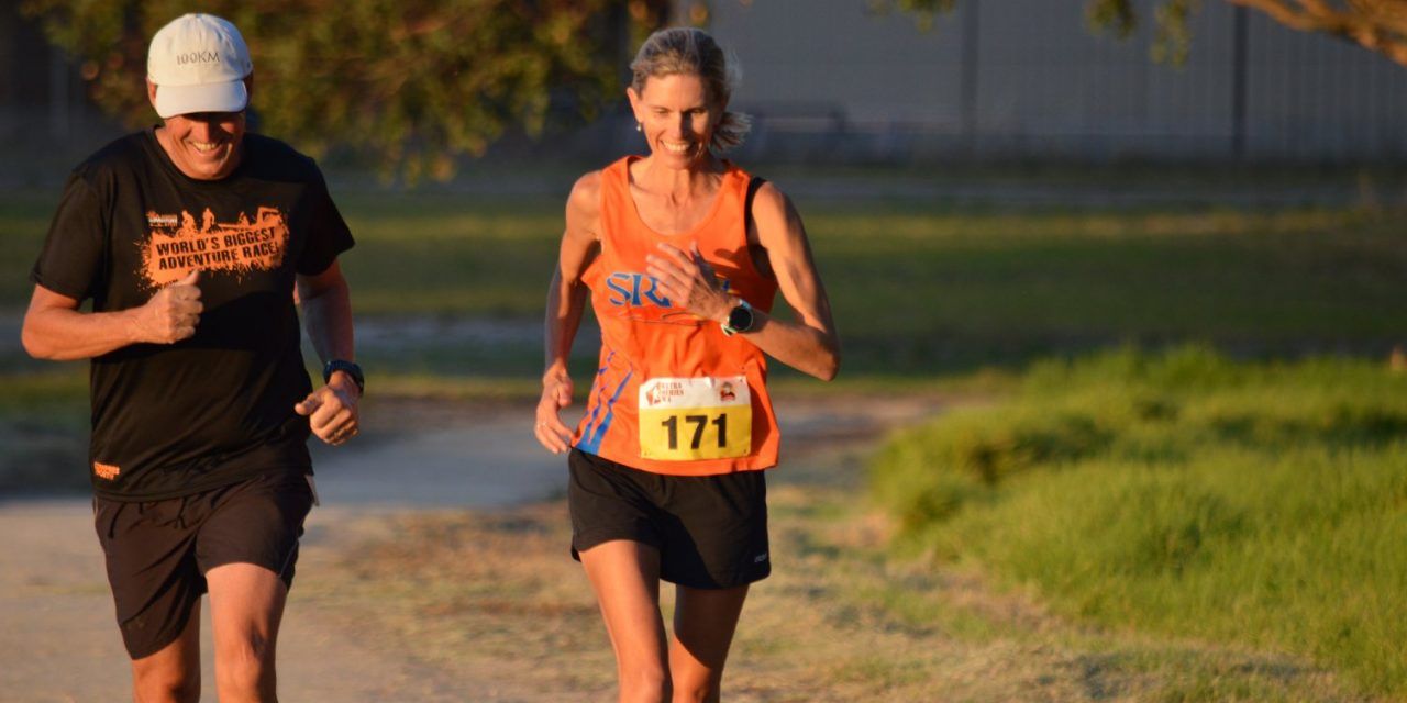 LIGHTHORSE ULTRA RUN FOR MILLUM’S RAF PILOT GRANDAD
