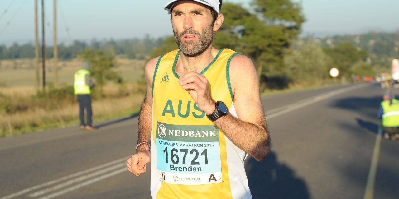 GET TO KNOW YOUR 100K WORLD TEAM – BRENDAN DAVIES