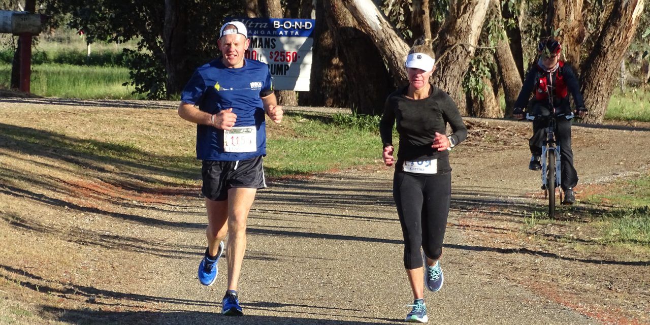 GET TO KNOW YOUR 100K WORLD TEAM – CORRINA BLACK