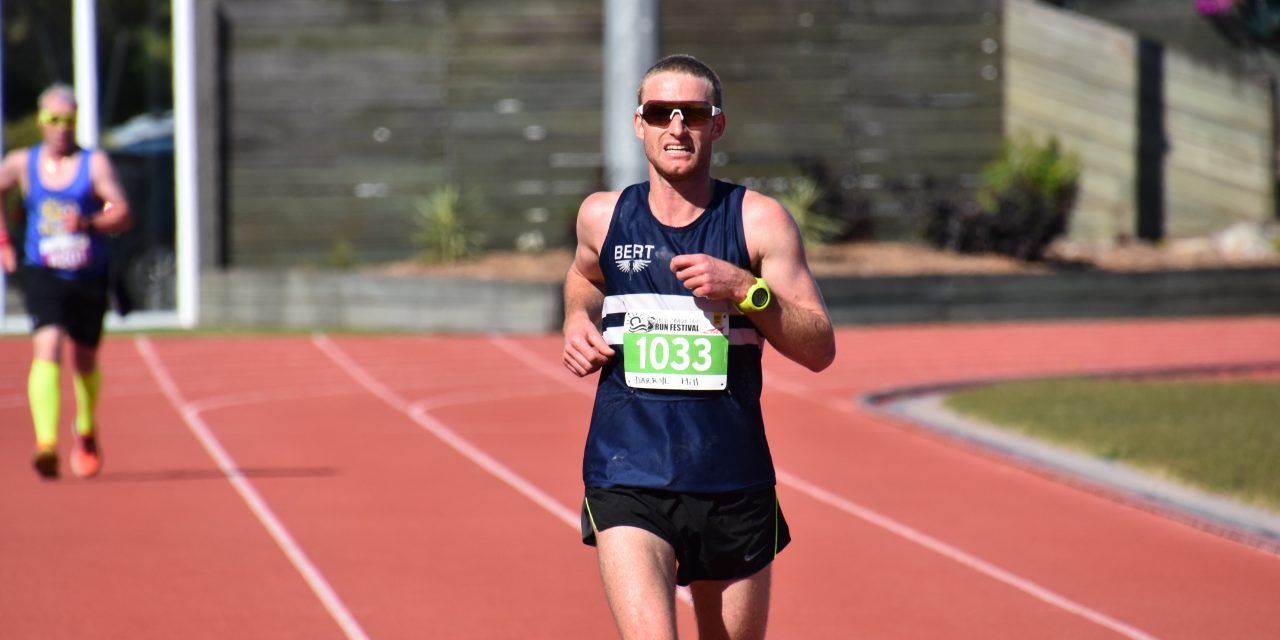 GET TO KNOW YOUR 100K WORLD TEAM – DARRYL HILL