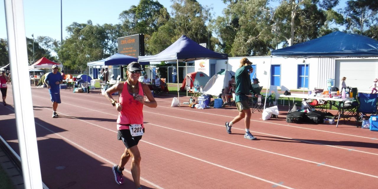 GET TO KNOW YOUR 100K WORLD TEAM – TIA JONES