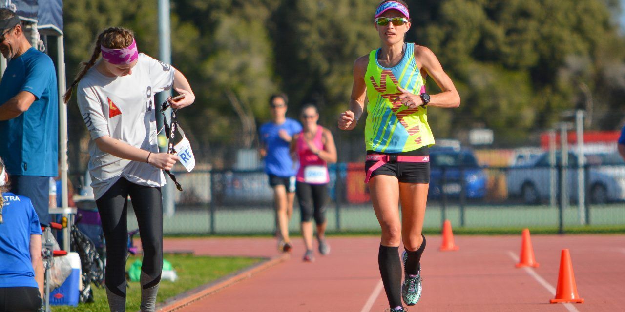 GET TO KNOW YOUR 100K WORLD TEAM – MARGIE HADLEY