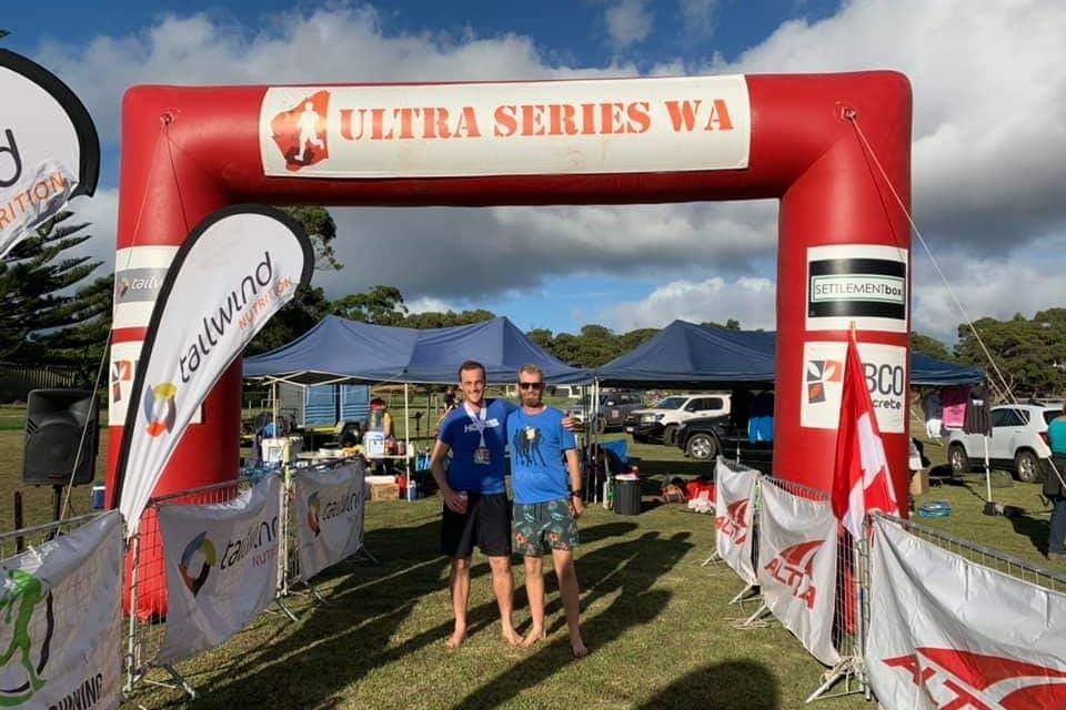 SALINOVICH TAKES THE 200 MILER AND SECURES 95 HOURS