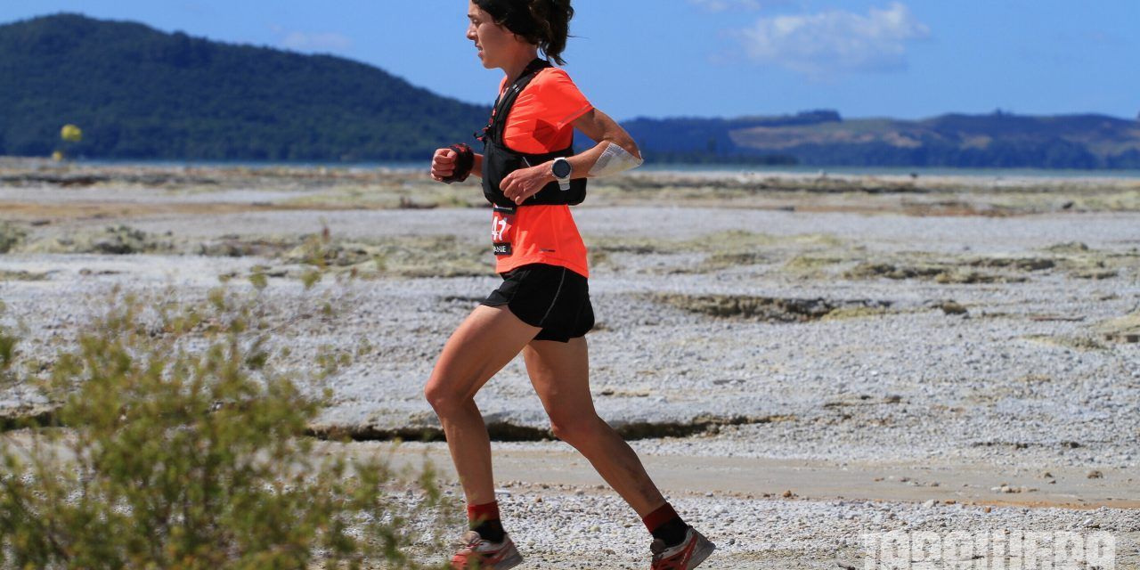 AUSTON CONQUERS TARAWERA, SECURES SECOND FEMALE