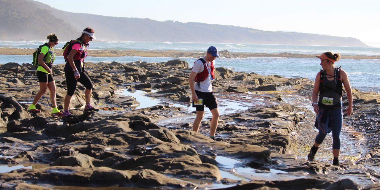 GOW100S A MOST STUNNINGLY HISTORIC ULTRA EVENT