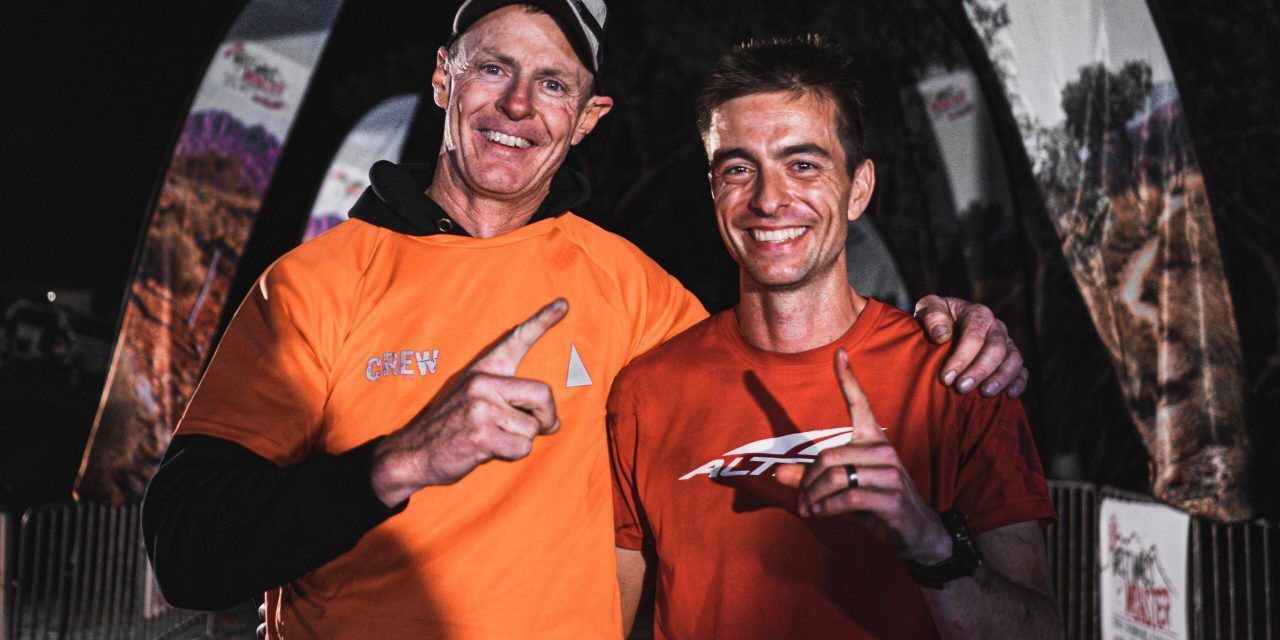MONSTER OF AN ULTRA IN THE NT