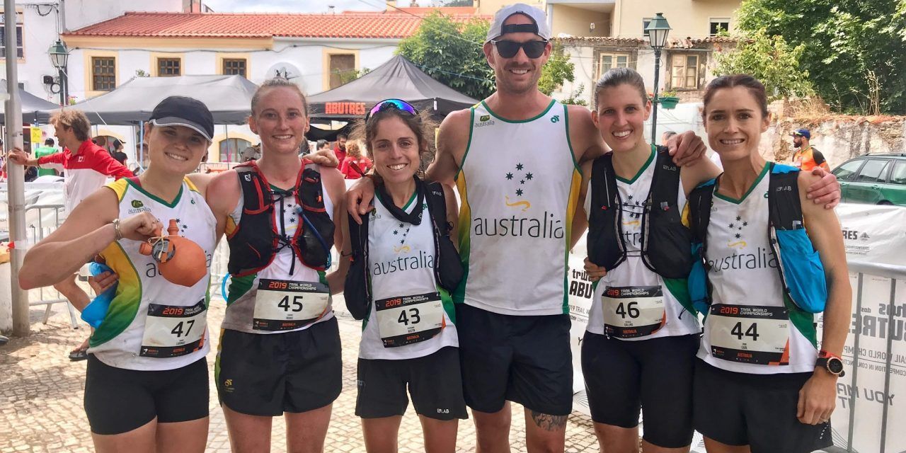 THE WORLD TRAIL CHAMPIONSHIPS EXPERIENCE