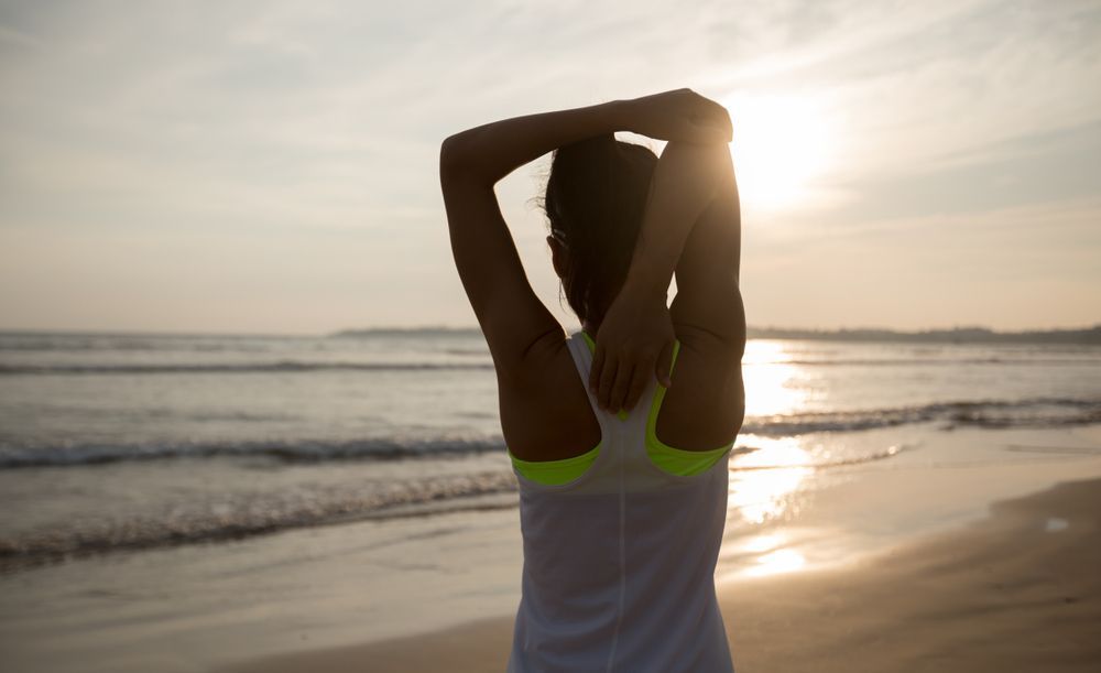 RUNNING AND SPIRITUALITY