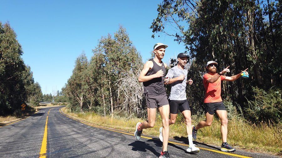 THE UPHILL CLIMB WITH 7 PEAKS IN 7 DAYS