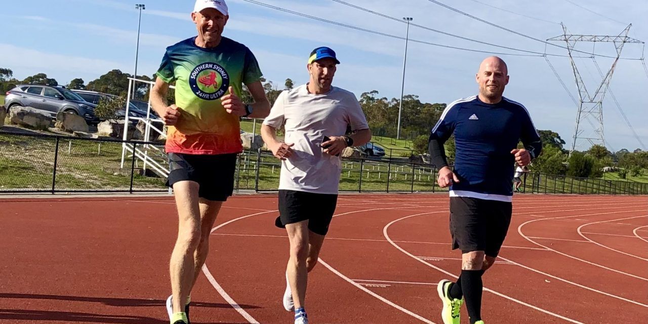 FIRST STEPS TO A SOLO 6 DAY ULTRA