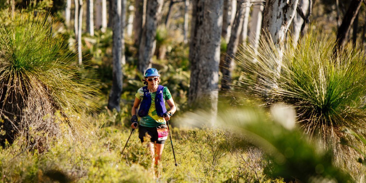 KOBER&rsquo;S 1ST 100 MILER AND SHE SECURES A 1ST PLACE FINISH