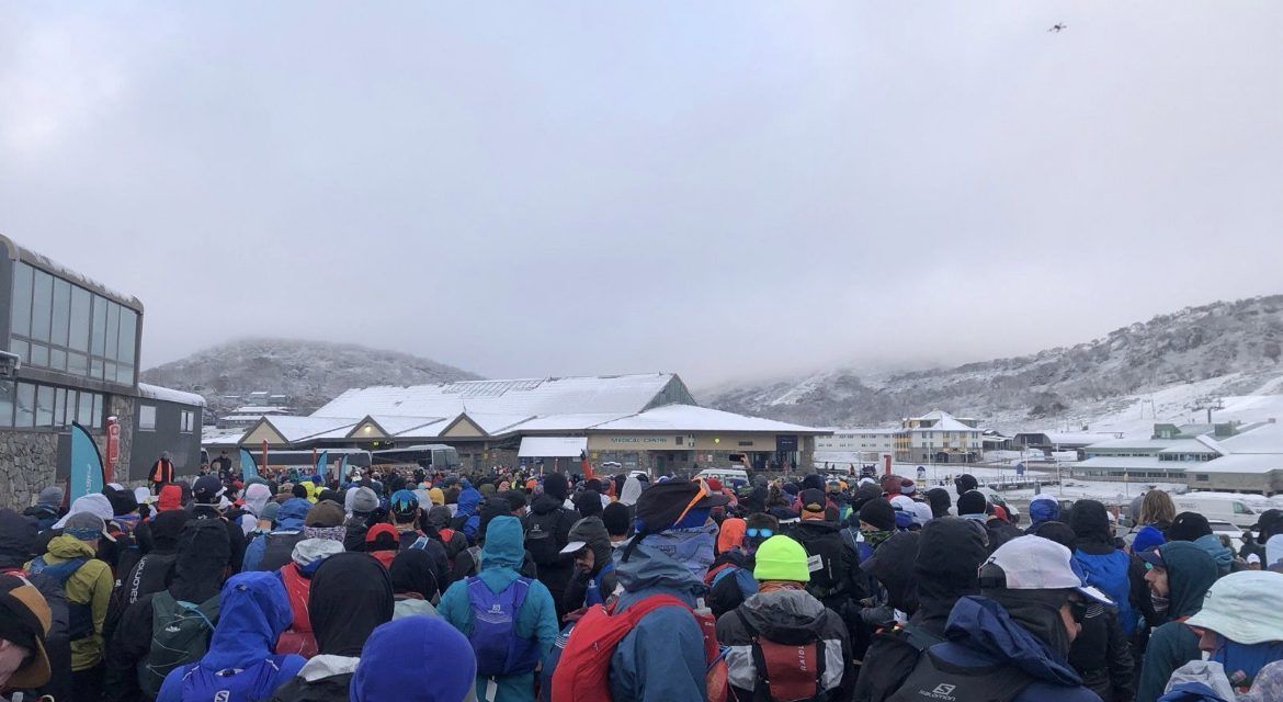 HILL TAKES ON THE NEW ULTRA TRAIL KOSCI 100KM