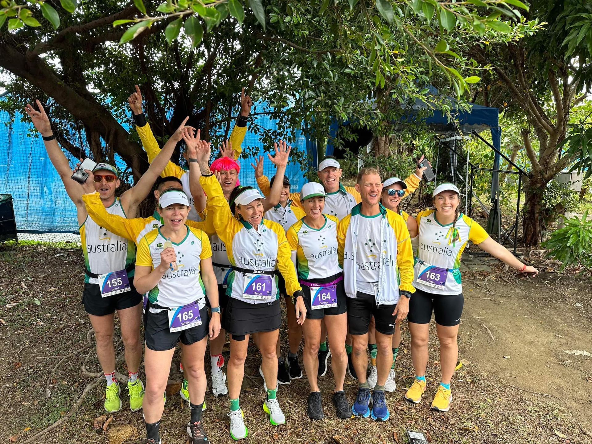 Team Manager Report: 2023 IAU 24hr World Championships in Taiwan