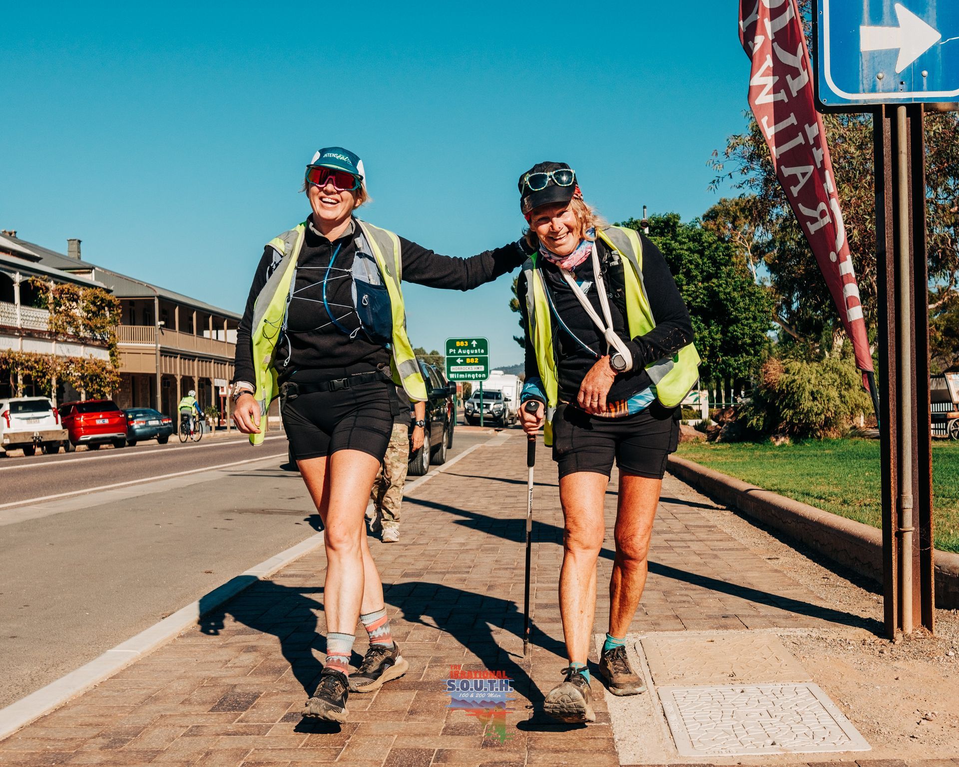 Race Report: Bent & Broken by Sue Robertson