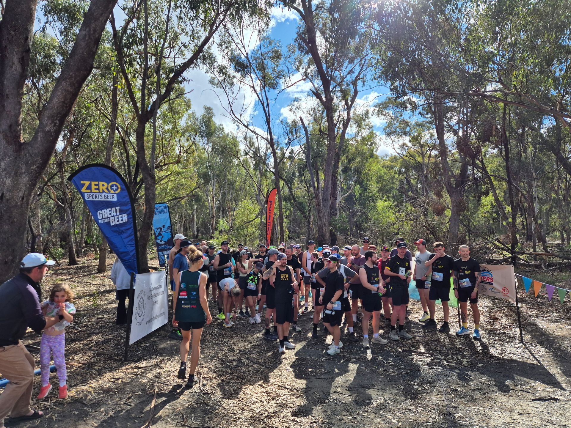 2 Rivers Backyard Ultra RD Report