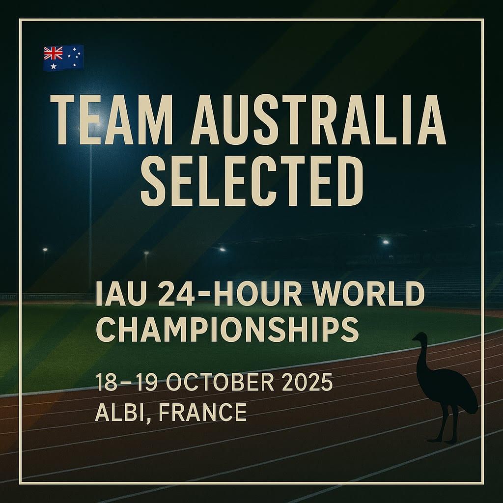 IAU 24 Hour World Championship Team Announcement 2025