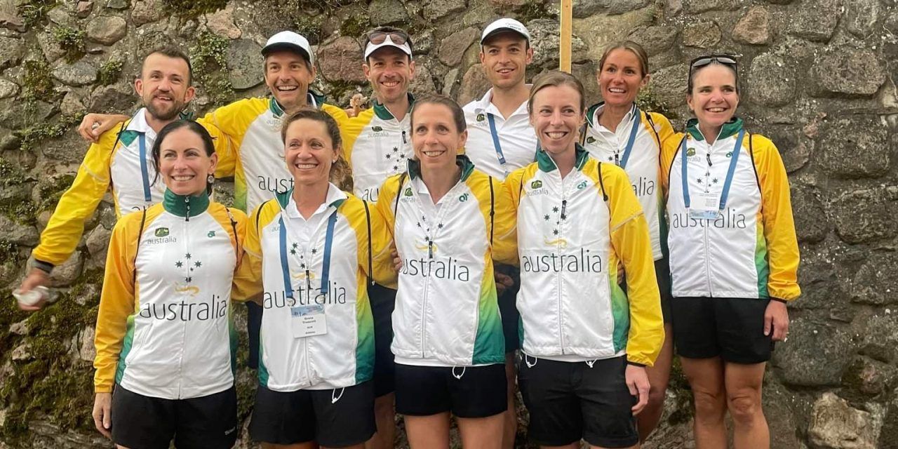 MANAGER’S REPORT – IAU 100KM WORLD CHAMPIONSHIPS