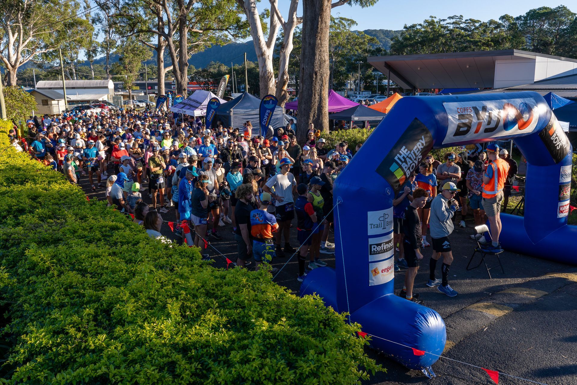 AUTRA Race Report 19-6-2026
