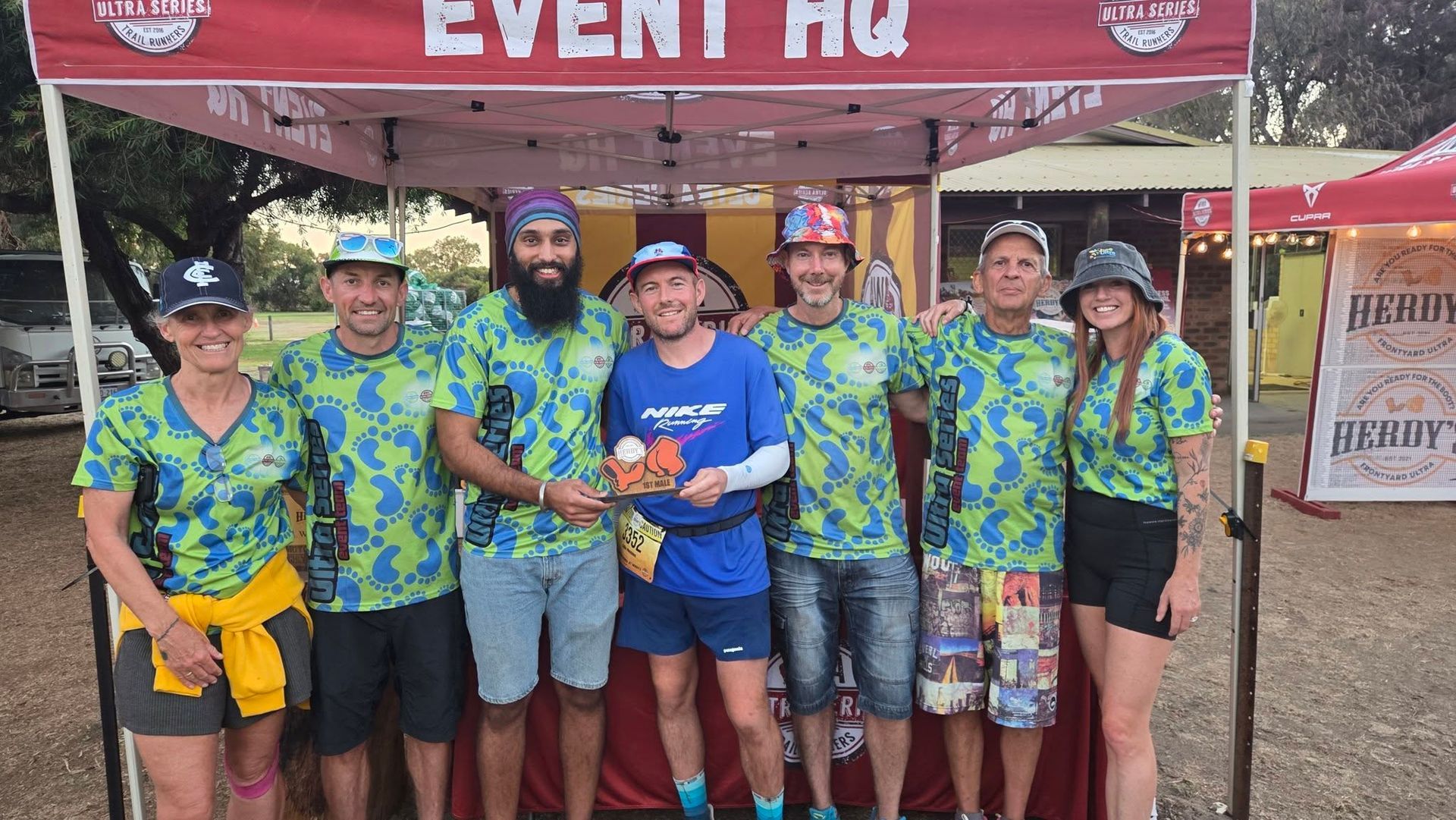 AUTRA Race Report 23-3-2026